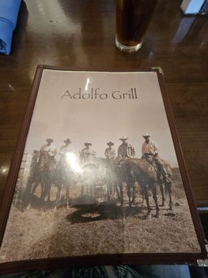 Menu photo 4 Adolfo Grill & Daily Bar Camarillo, CA