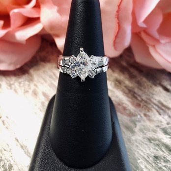 Sweetwater Jewelers - Wedding set - Clock Repair Near Me - Gainesville, Florida Sweetwater Jewelers - Wedding set - Clock Repair Near Me - Gainesville, Florida