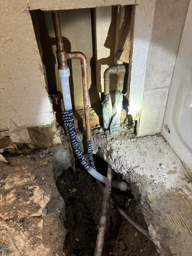Slide of Precise Plumbing