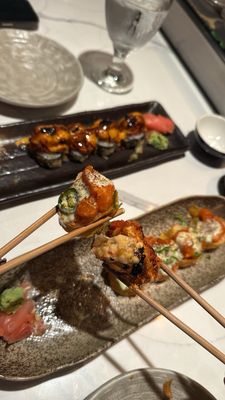 City Market Sushi by null