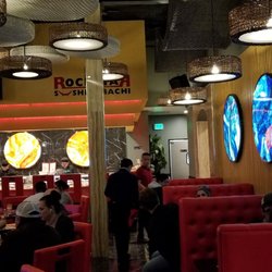 Rockstar Sushi Hibachi