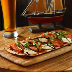 Kitchen On West St - Margherita Flatbread