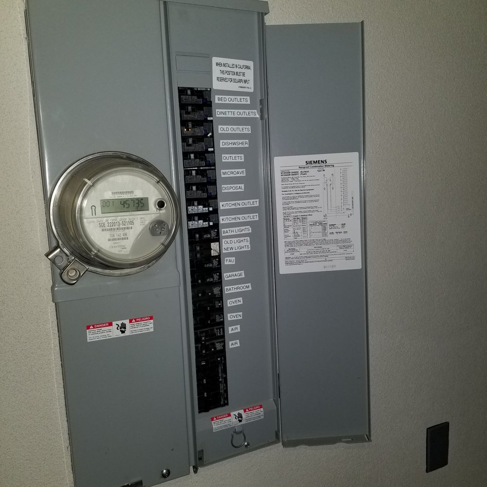 Slide of Jones Electric
