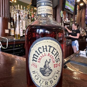 Mick O'Shea's - Bourbon - Pubs Near Me - Baltimore, Maryland
