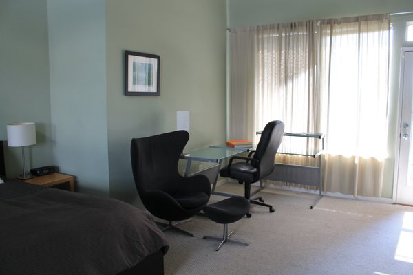 Modern B & B by null
