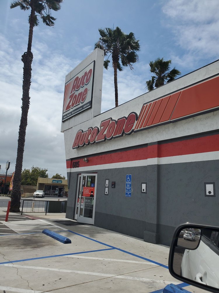AUTOZONE AUTO PARTS Open for Business 37 Reviews 685 Broadway