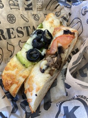 Pacific Kosher Express by null