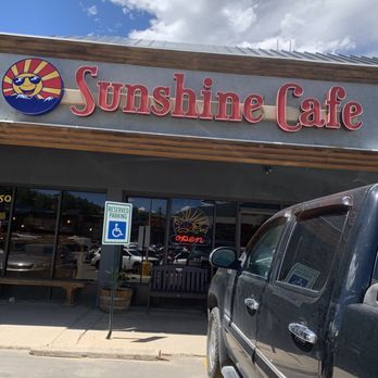 Sunshine Café - Breakfast & Brunch Near Me - Silverthorne, Colorado Sunshine Café - Breakfast & Brunch Near Me - Silverthorne, Colorado