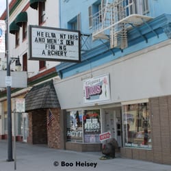 The Elegant Iris & the Mens Den - Elegant Iris & Men's Den Exterior - Susanville, California.