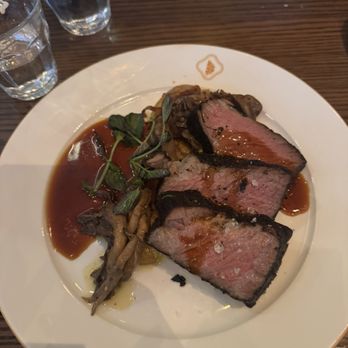 Dauphine’s - Smoked Sirloin - Seafood Near Me - Washington, DC, District of Columbia