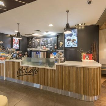 McDonald's - Fast Food Near Me - Hürth, NW