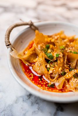 The Noodle Den by null