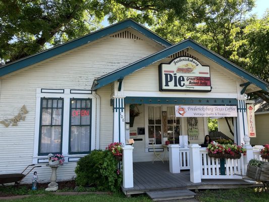 Fredericksburg Pie Company by null