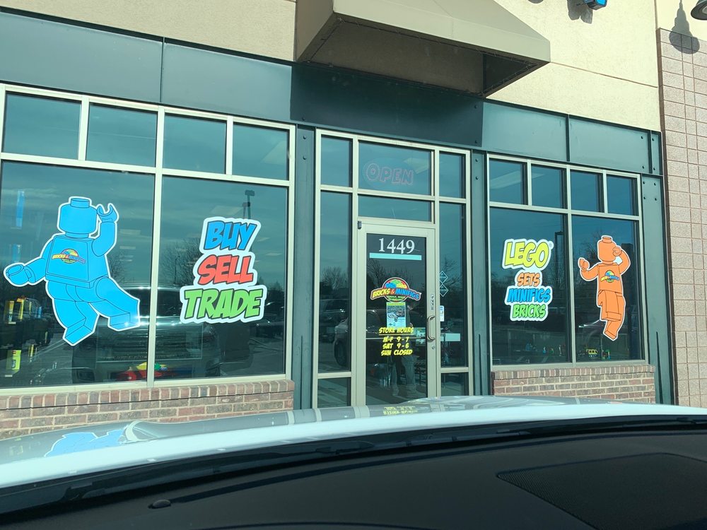 BRICKS & MINIFIGS LOVELAND 1449 Denver Ave, Loveland, Colorado