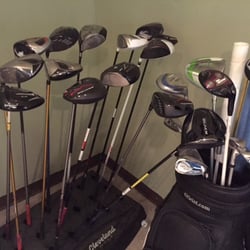 City Golf Boston - Use our clubs or bring your own!
