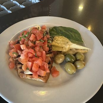 Ca' Dario - Goleta - Bruschetta - Italian Near Me - Goleta, California