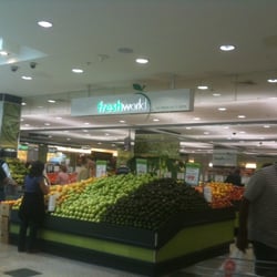 Freshworld Fruit Markets