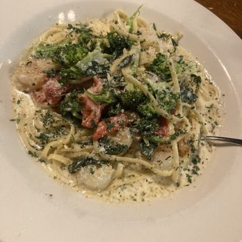 Bender's Tavern - Seafood pasta special - Seafood Near Me - Canton, Ohio