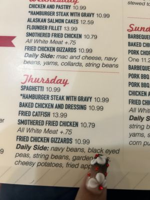Menu photo 6 Oscar's Restaurant Roanoke Rapids, NC Menu photo 6 Oscar's Restaurant Roanoke Rapids, NC