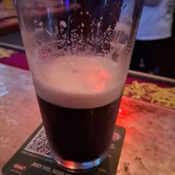 Park Street Tavern - Could not hold back, hat to go in.
