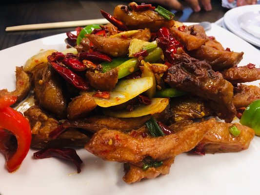 Corner 21 Chinese Cuisine (Temporarily closed) by null