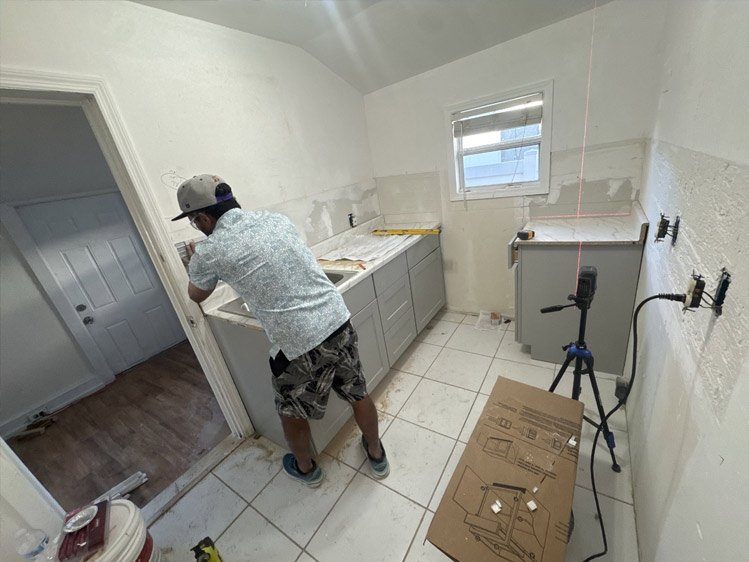 Slide of G&F Master Home Solutions