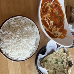Butter Chicken Butter Chicken