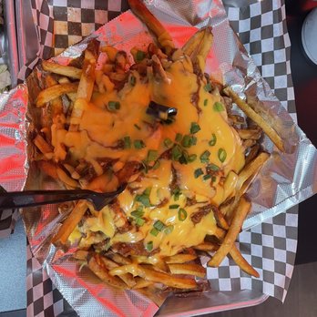 Twisted Burger Grayslake - Chili cheese fries / twisted fries - Burgers Near Me - Grayslake, Illinois Twisted Burger Grayslake - Chili cheese fries / twisted fries - Burgers Near Me - Grayslake, Illinois