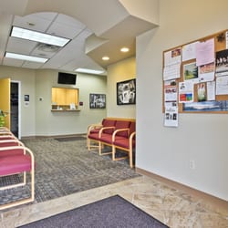 Sweet Dental - Waiting room