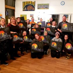 317 Art Collective - We do private parties for any occasion!