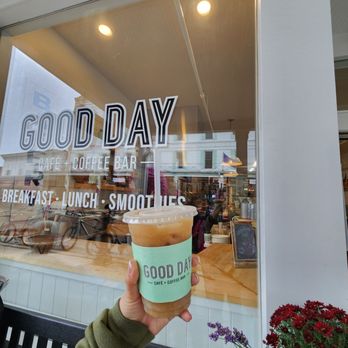 Good Day Cafe - Cafes Near Me - Mackinac Island, Michigan Good Day Cafe - Cafes Near Me - Mackinac Island, Michigan