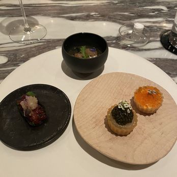 bōm - Amuse bou he - Korean Near Me - New York, New York bōm - Amuse bou he - Korean Near Me - New York, New York