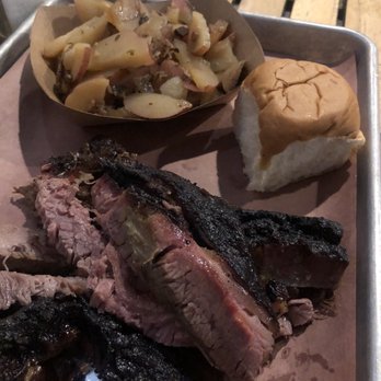 Slow Hand BBQ - Brisket & German potato salad! - Barbeque Near Me - Martinez, California Slow Hand BBQ - Brisket & German potato salad! - Barbeque Near Me - Martinez, California