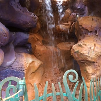 Ariel's Grotto - Amusement Parks Near Me - Bay Lake, Florida
