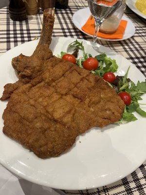 Trattoria La Colonna by null