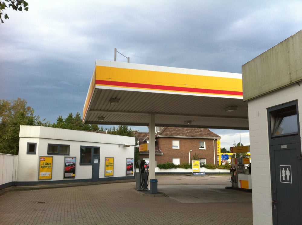 SHELL STATION GERHARD LEHMANN Updated August 2024 Cloppenburger Str