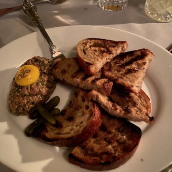 Maple & Ash - Beef -tartar - Steakhouses Near Me - Chicago, Illinois Maple & Ash - Beef -tartar - Steakhouses Near Me - Chicago, Illinois