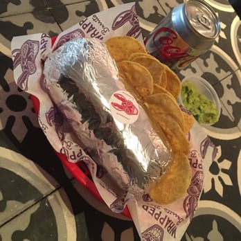 Wrapped - Mexican Near Me - Gothenburg, O