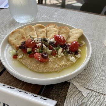Zinnia - Hummus plate - Venues & Event Spaces Near Me - Norfolk, Virginia Zinnia - Hummus plate - Venues & Event Spaces Near Me - Norfolk, Virginia