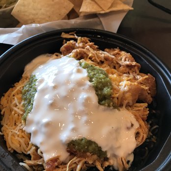 Renegade Burrito - Renegade chicken bowl - Mexican Near Me - Thornton, Colorado