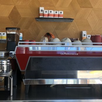 Linea Caffe - Rude orange haired barista! - Coffee & Tea Near Me - San Francisco, California Linea Caffe - Rude orange haired barista! - Coffee & Tea Near Me - San Francisco, California