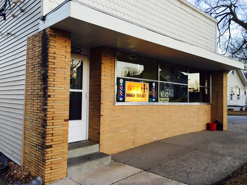 DAVE’S BARBER & STYLISTS Updated September 2024 11 Reviews 1445
