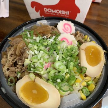 Domoishi - Tonkotsu with beef - Bubble Tea Near Me - Miramar, Florida Domoishi - Tonkotsu with beef - Bubble Tea Near Me - Miramar, Florida