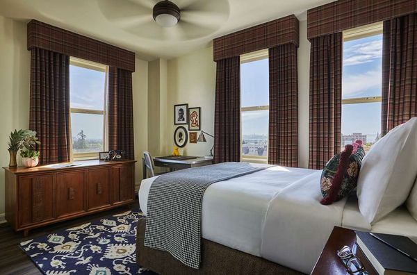 Graduate by Hilton Berkeley by null