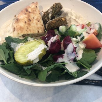 Nura - Mediterranean Near Me - Portland, Maine