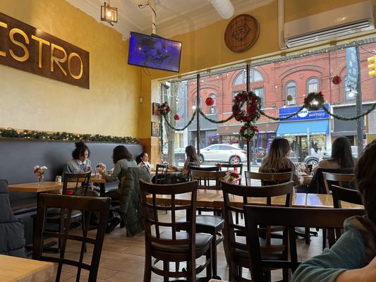 Sonoma Bistro by null