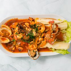 Sabor Peruano - Elizabeth - Sudado de Pescado