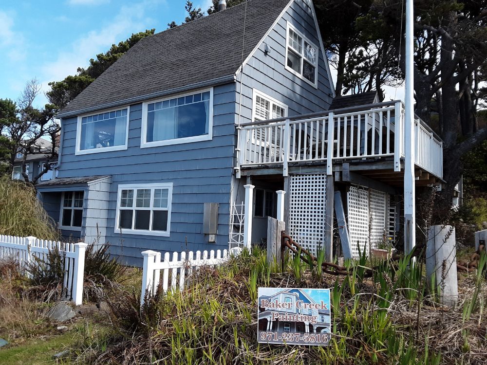 BAKER CREEK PAINTING Updated September 2024 Mcminnville, Oregon