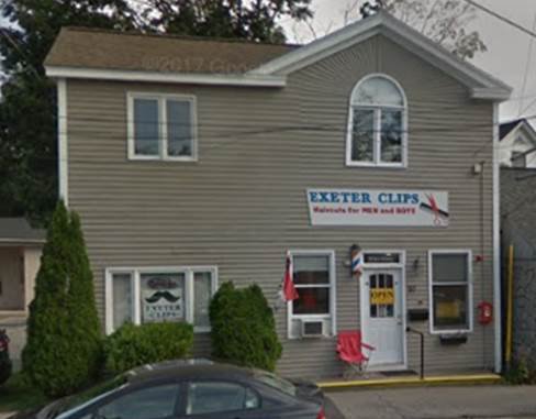 Exeter Clips Barbershop