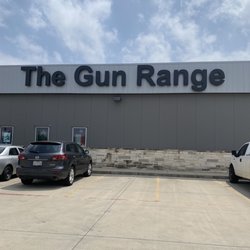 The Gun Range - Pew pew time